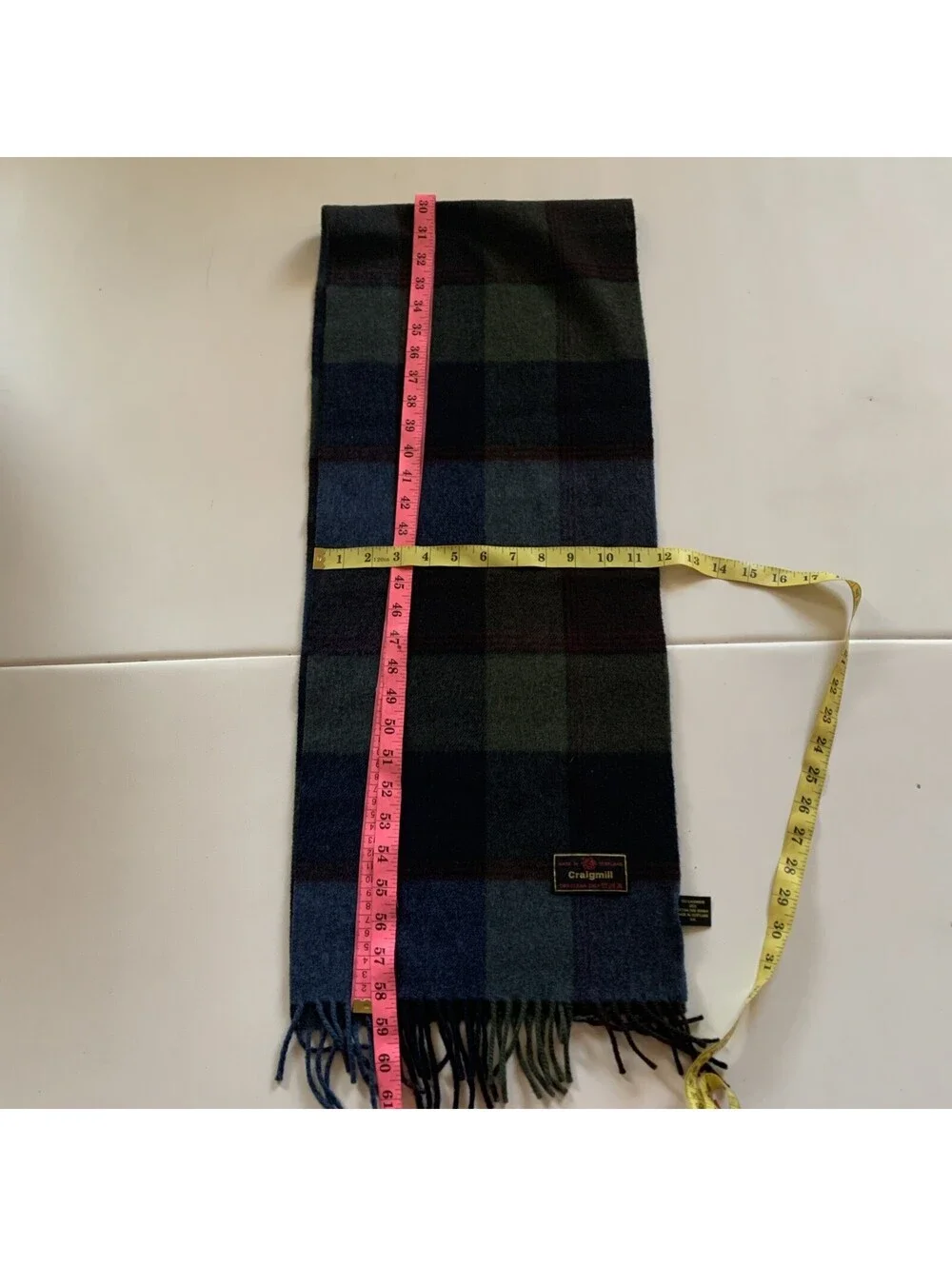N/A craigmill cashmere